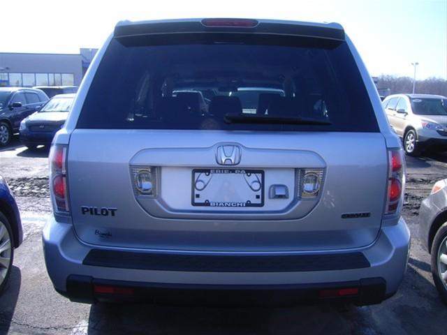 Honda Pilot 2007 photo 2