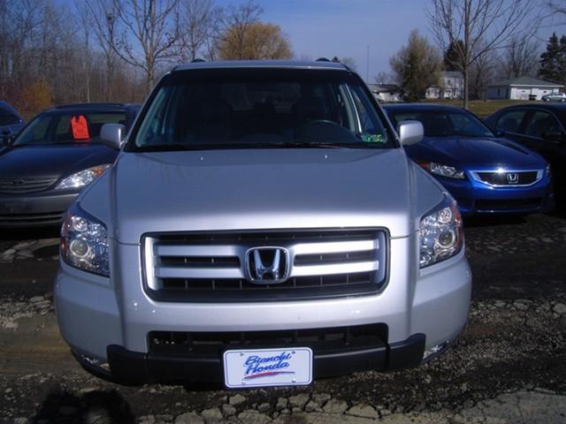 Honda Pilot 2007 photo 3