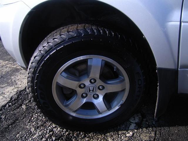 Honda Pilot 2007 photo 4