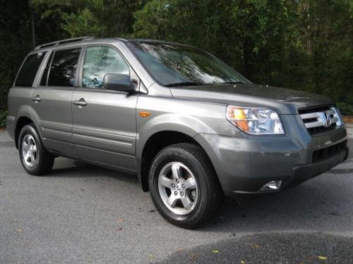 Honda Pilot GL Auto Other