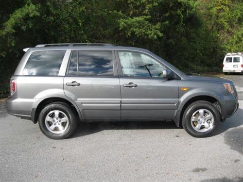 Honda Pilot 2007 photo 1