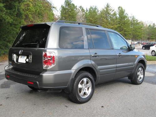 Honda Pilot 2007 photo 2