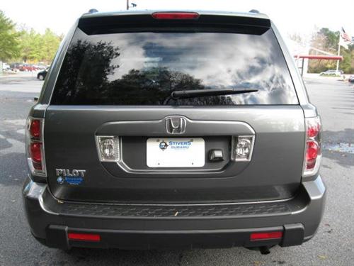 Honda Pilot 2007 photo 4