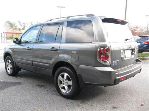 Honda Pilot 2007 photo 5