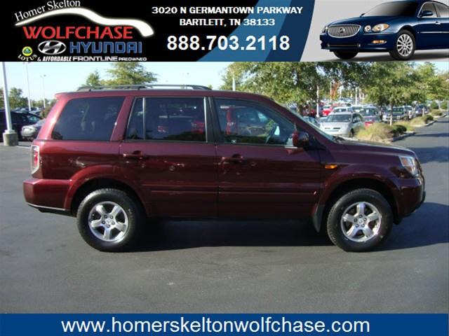 Honda Pilot Unknown Sport Utility