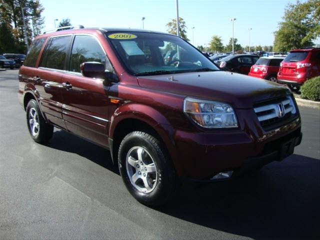 Honda Pilot 2007 photo 1