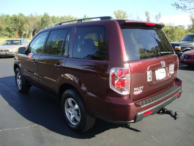 Honda Pilot 2007 photo 3