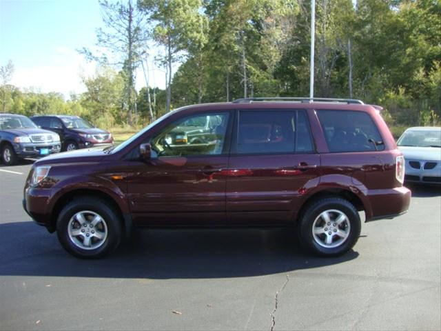 Honda Pilot 2007 photo 4