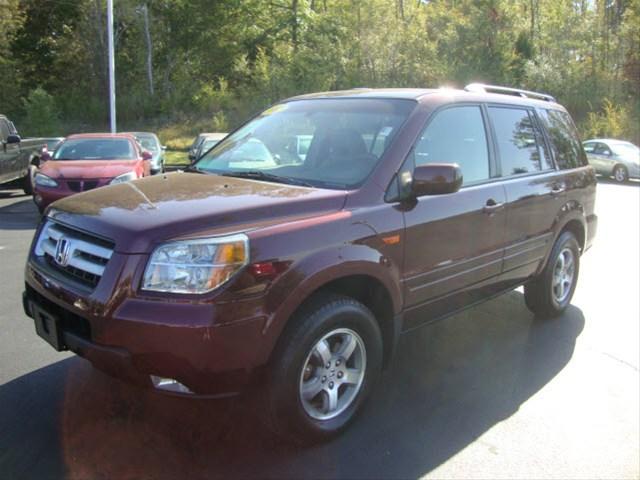 Honda Pilot 2007 photo 5