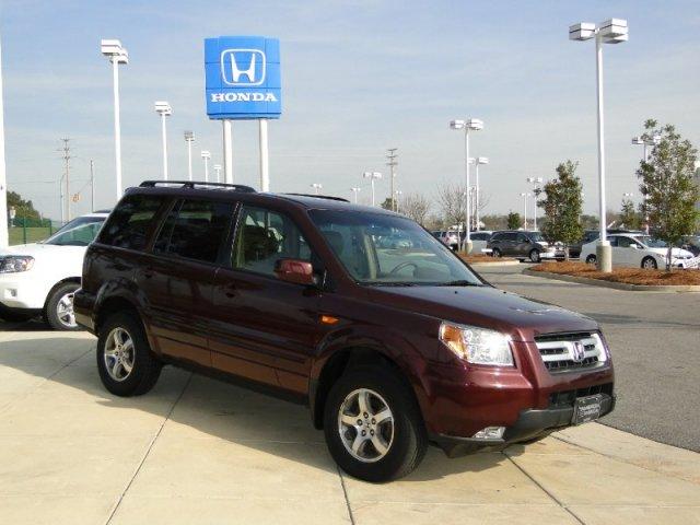 Honda Pilot 2007 photo 1