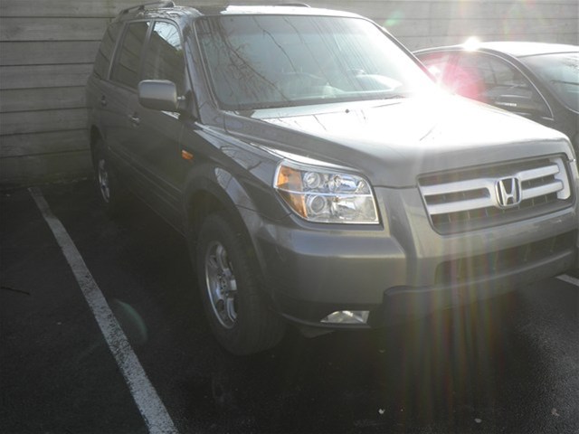 Honda Pilot Z85 LS Unspecified