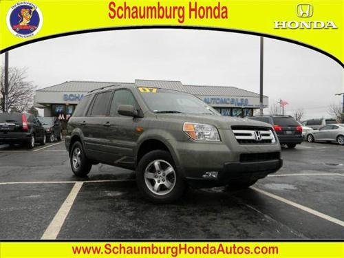 Honda Pilot GLS TDI Auto Other