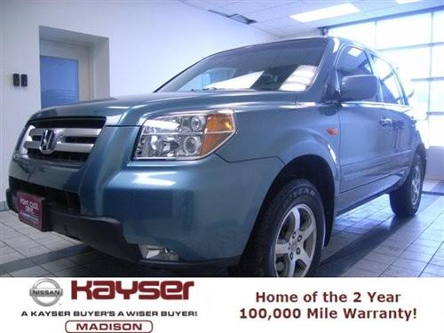 Honda Pilot GL 2.0 Sedan Other