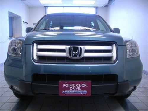 Honda Pilot 2007 photo 1