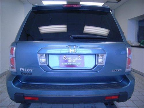 Honda Pilot 2007 photo 3