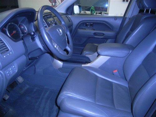 Honda Pilot 2007 photo 5