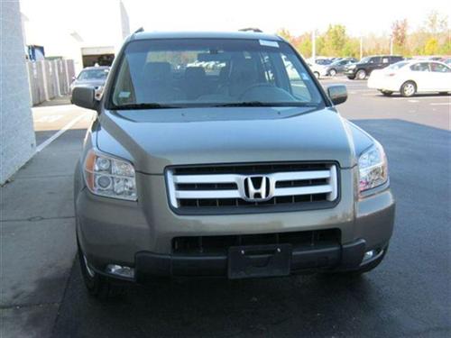 Honda Pilot GLS TDI Auto Other