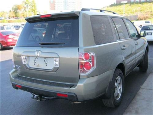 Honda Pilot 2007 photo 2