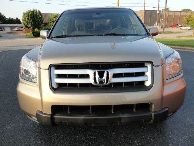 Honda Pilot 2007 photo 1