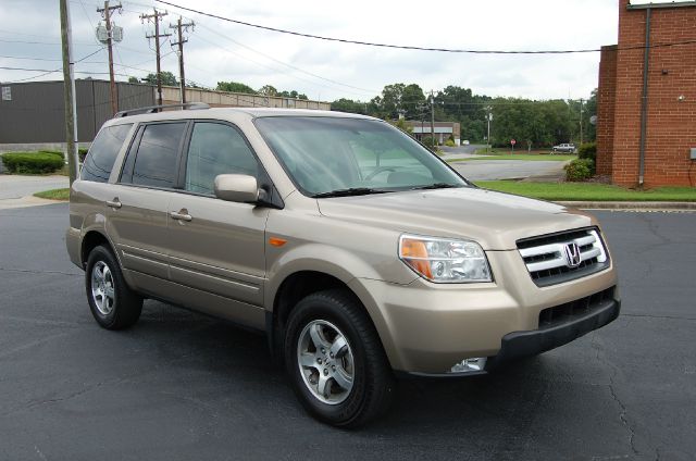 Honda Pilot 2007 photo 4