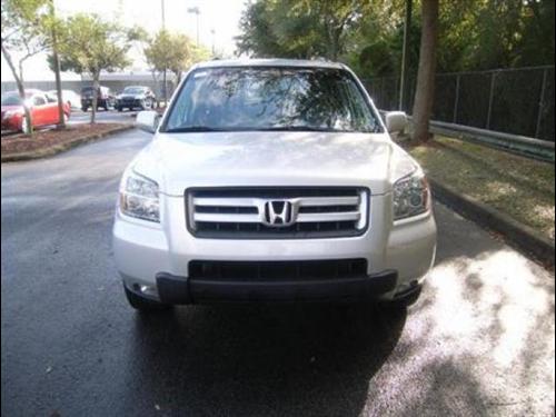 Honda Pilot R/T Coupe 2D Other