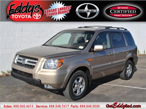 Honda Pilot GL Auto Other