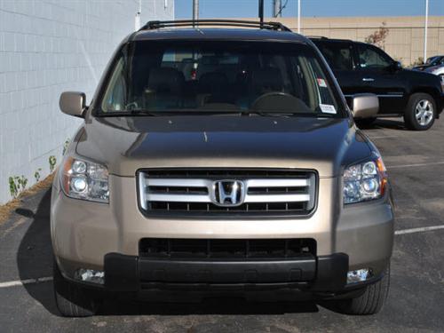 Honda Pilot 2007 photo 3