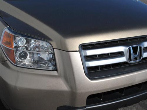 Honda Pilot 2007 photo 4