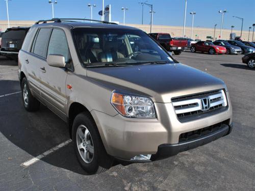 Honda Pilot 2007 photo 5