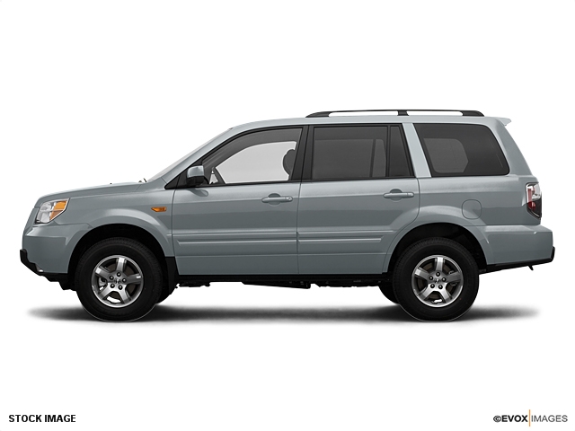Honda Pilot 2007 photo 2