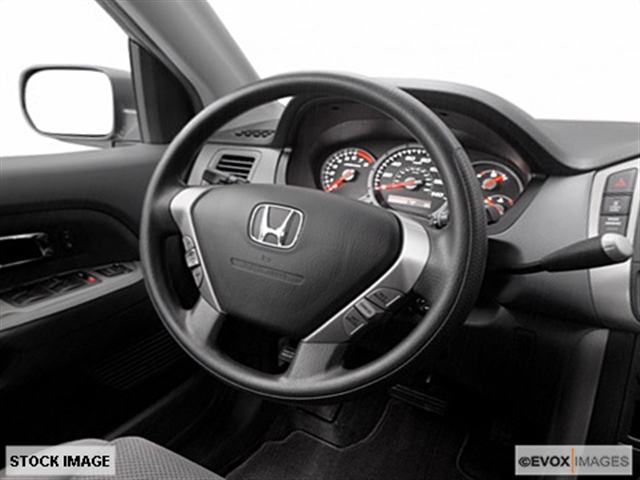 Honda Pilot 2007 photo 3