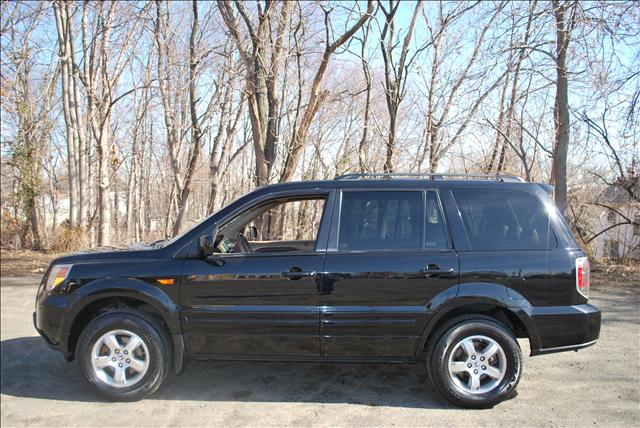 Honda Pilot 2007 photo 1