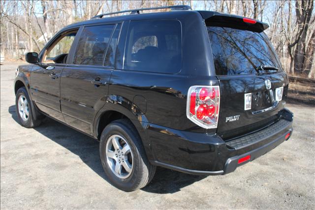 Honda Pilot 2007 photo 2