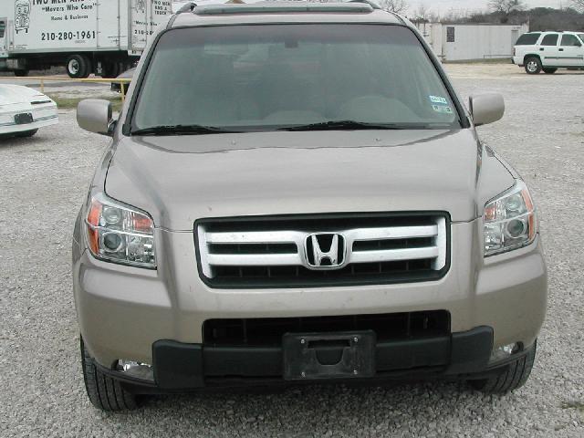 Honda Pilot 2007 photo 2