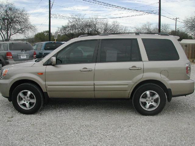 Honda Pilot 2007 photo 5