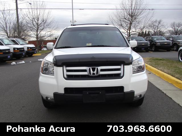 Honda Pilot 2007 photo 1