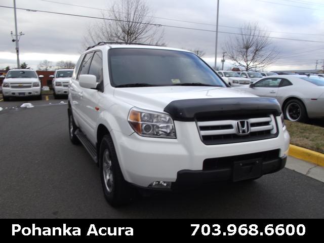 Honda Pilot 2007 photo 2