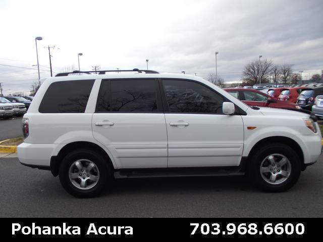 Honda Pilot 2007 photo 3