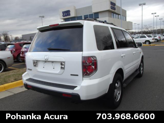 Honda Pilot 2007 photo 4