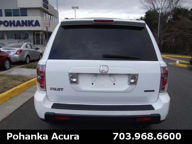 Honda Pilot 2007 photo 5
