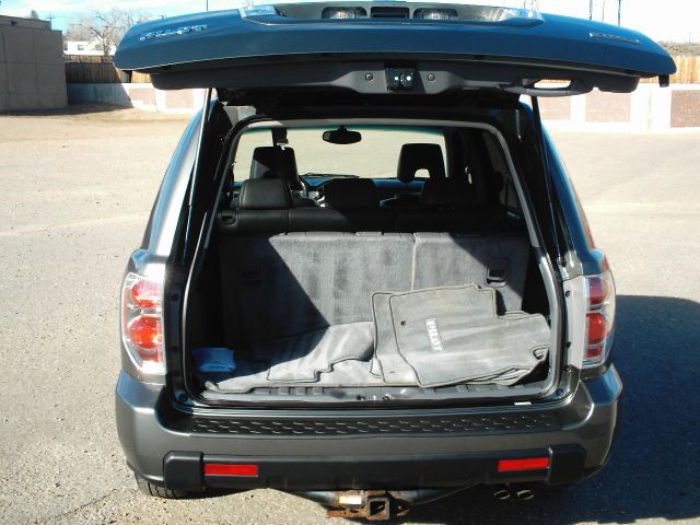 Honda Pilot 2007 photo 1