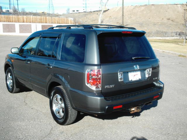 Honda Pilot 2007 photo 2