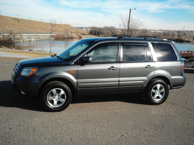Honda Pilot 2007 photo 3