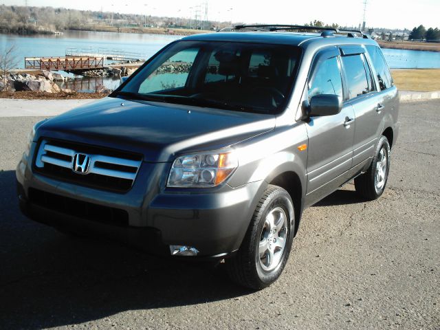 Honda Pilot 2007 photo 4