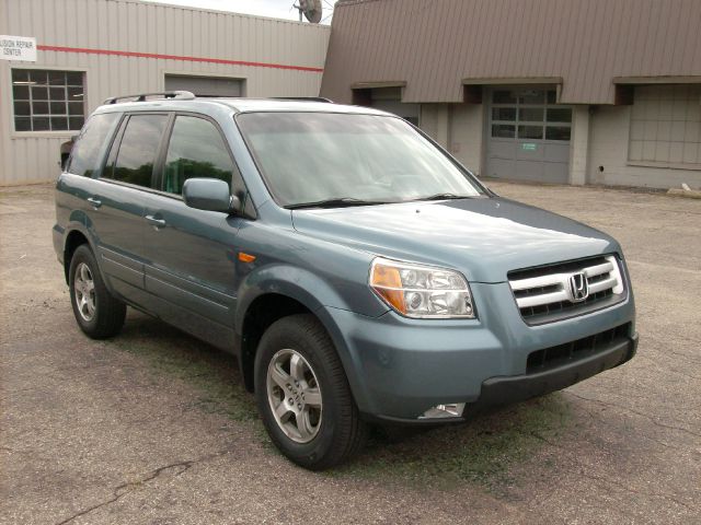 Honda Pilot 2007 photo 4