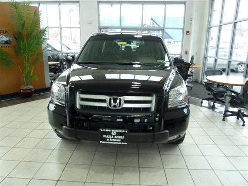Honda Pilot 2007 photo 1
