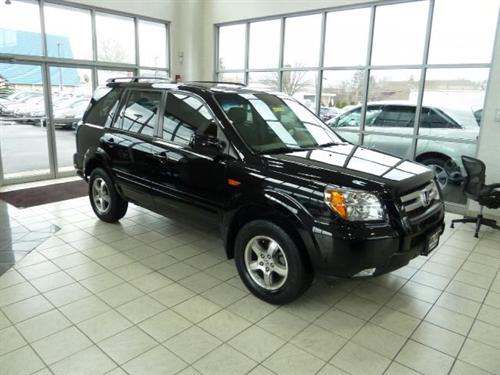 Honda Pilot 2007 photo 2