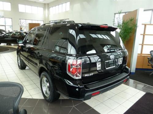 Honda Pilot 2007 photo 3