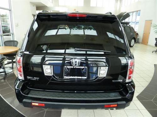Honda Pilot 2007 photo 4