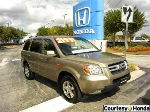Honda Pilot R/T Coupe 2D Other